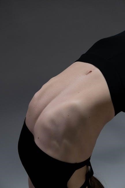 thoracic spine mobility exercises pdf