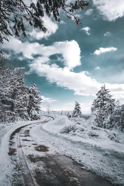 old path white clouds pdf