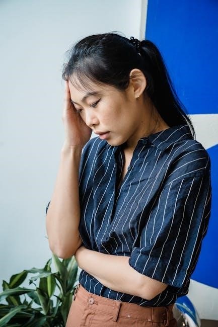 tapping technique for anxiety pdf