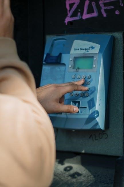 chamberlain keypad manual