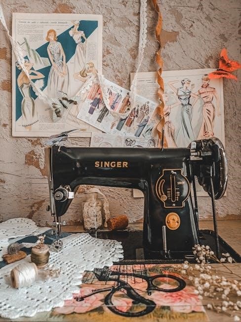 singer 2277 manual